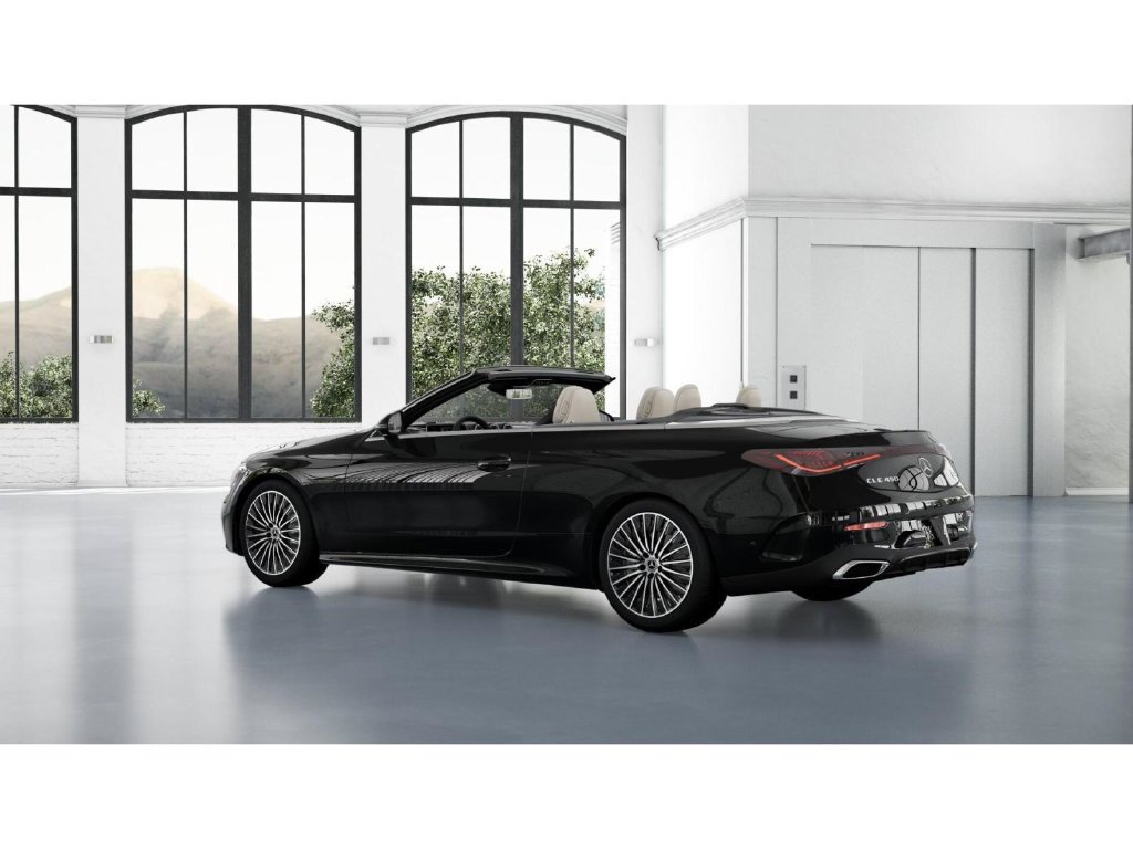 New 2027 Mercedes-Benz CLE 450 4MATIC Cabriolet image 30