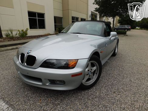 Used 1997 BMW Z3 1.9 image 35