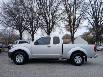 Used 2019 Nissan Frontier S