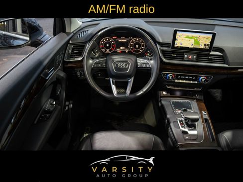 Used 2019 Audi Q5 2.0T Premium Plus w/ Premium Plus Package image 17