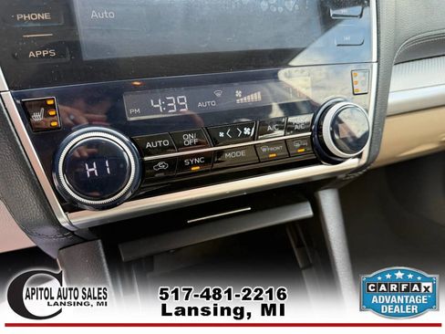 Used 2018 Subaru Legacy 2.5i Premium image 20