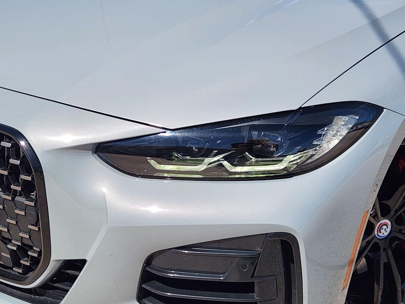 Used 2023 BMW M440i Coupe w/ Premium Package RWD image 9