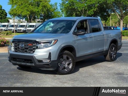 New 2026 Honda Ridgeline TrailSport image 1