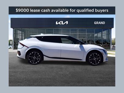 New 2026 Kia EV6 GT-Line