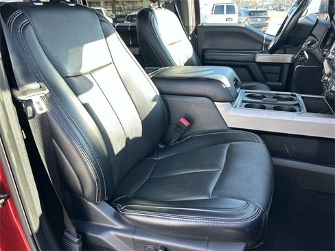 Used 2021 Ford F250 Lariat w/ Lariat Value Package image 28