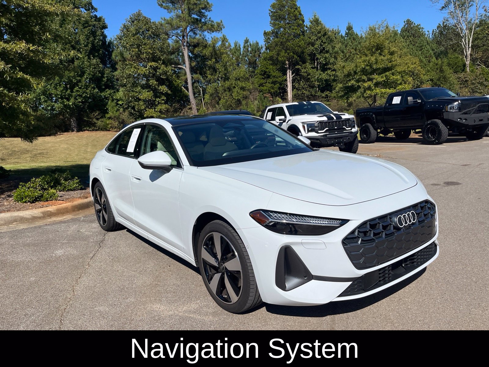 Used 2025 Audi A5 Prestige AWD/4WD image 3