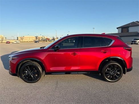 Used 2024 MAZDA CX-5 2.5 Turbo w/ Premium Package image 10