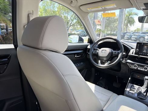 Certified 2024 Honda CR-V EX-L image 17
