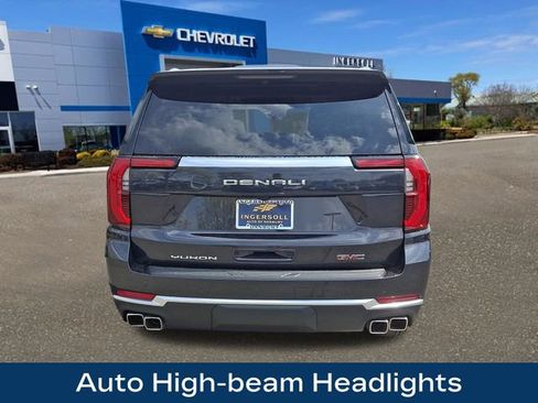 Used 2026 GMC Yukon XL Denali w/ Sun & Power Step Package image 27