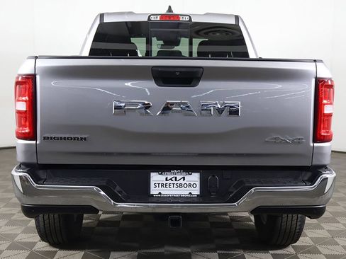 Used 2025 RAM 1500 Big Horn AWD/4WD image 11