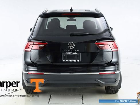 Used 2024 Volkswagen Tiguan S FWD image 46