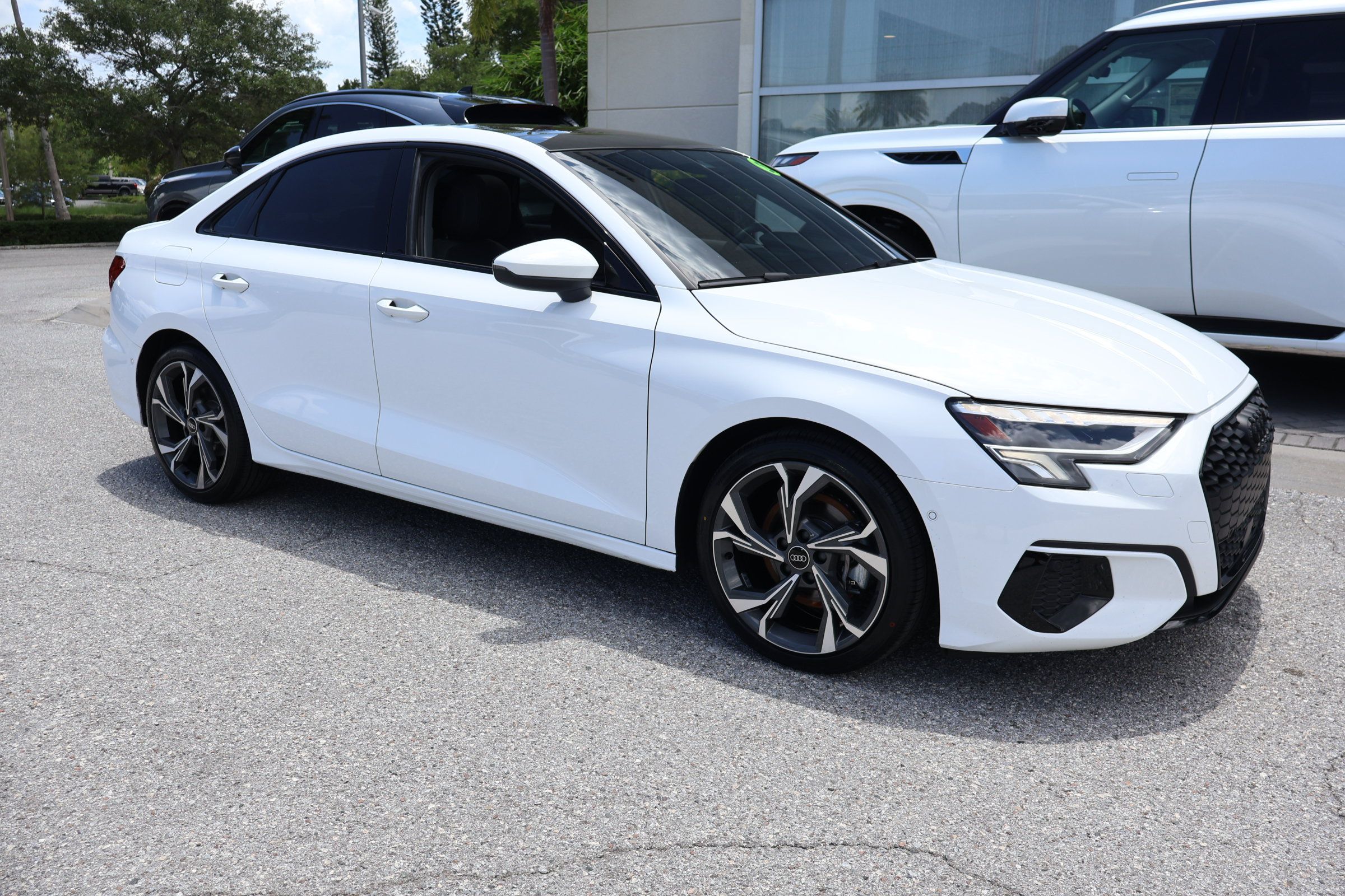 Used 2023 Audi A3 2.0T Premium Plus w/ Premium Plus Package FWD image 12