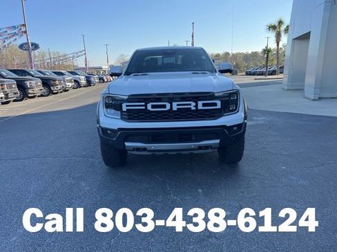 Used 2024 Ford Ranger Raptor AWD/4WD image 33