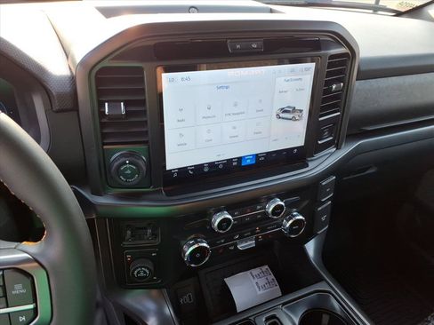 Certified 2025 Ford F150 Tremor w/ Bed Utility Package AWD/4WD image 13