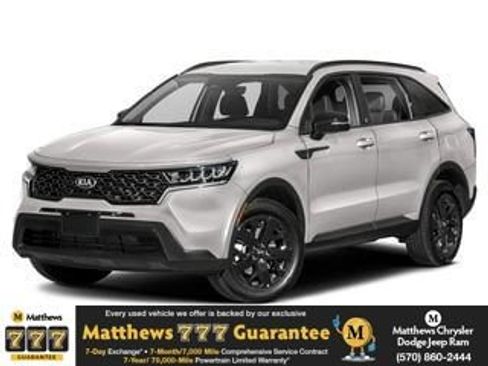 Used 2021 Kia Sorento S AWD/4WD image 1