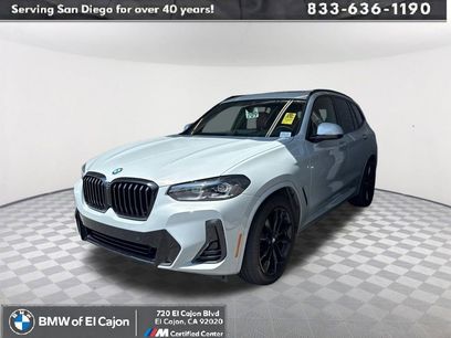 Used 2023 BMW X3 sDrive30i w/ M Sport Package
