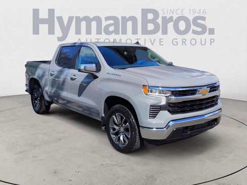 Used 2024 Chevrolet Silverado 1500 LT image 1