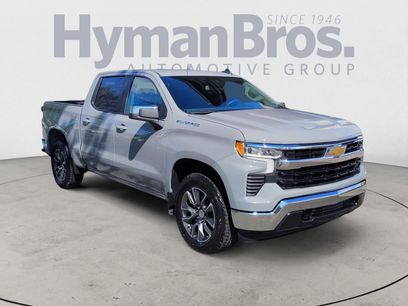 Used 2024 Chevrolet Silverado 1500 LT