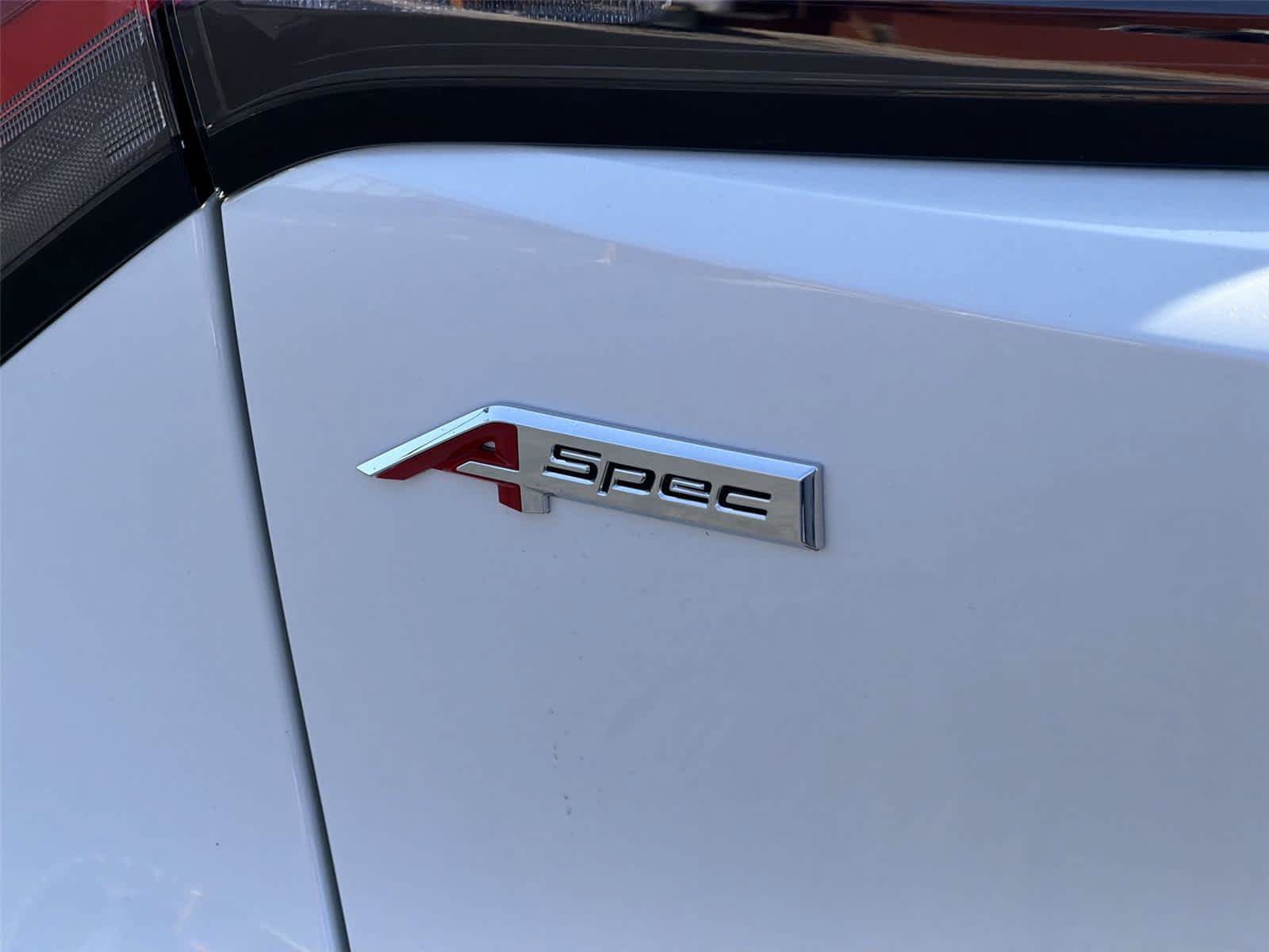 New 2026 Acura ADX A-Spec FWD image 8