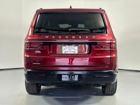 Used 2022 Jeep Wagoneer Series I w/ Convenience Group I AWD/4WD image 6