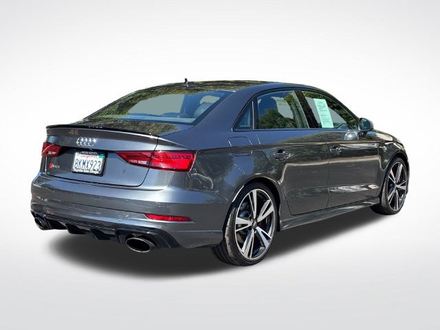Used 2019 Audi RS 3 w/ Technology Package AWD/4WD image 13
