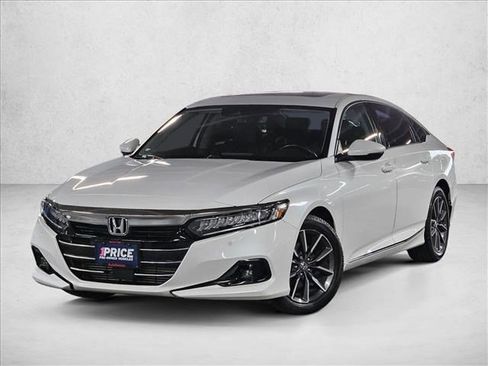 Used 2022 Honda Accord EX-L image 1