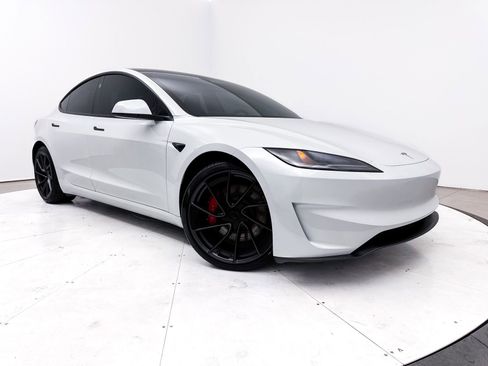 Used 2024 Tesla Model 3 Performance image 1