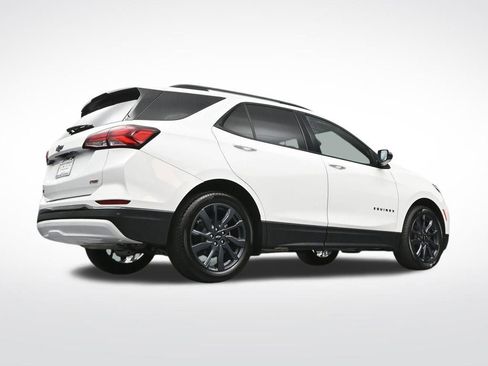 Used 2023 Chevrolet Equinox RS w/ RS Leather Package FWD image 28