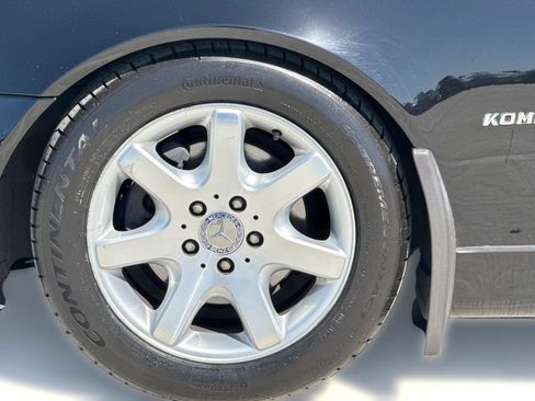 Used 2001 Mercedes-Benz SLK 230 image 11