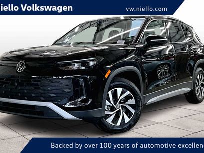 New 2026 Volkswagen Tiguan S