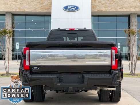 Used 2026 Ford F450 Platinum w/ Platinum Plus Package AWD/4WD image 23