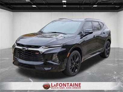 Used 2021 Chevrolet Blazer RS w/ Enhanced Convenience Package