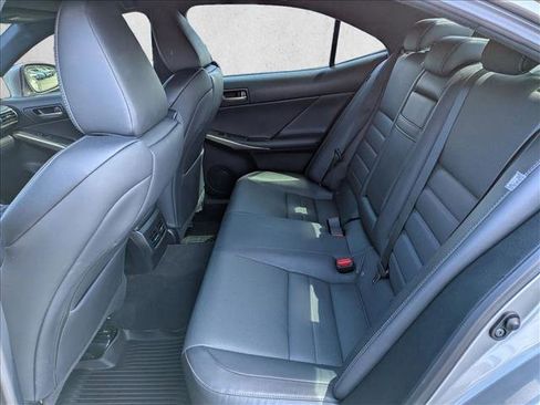 Used 2020 Lexus IS 300 F Sport w/ F Sport Package image 15