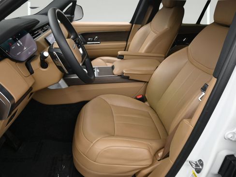 Used 2023 Land Rover Range Rover SE AWD/4WD image 4
