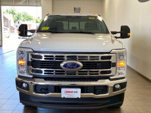 New 2026 Ford F350 XL w/ XL Chrome Package AWD/4WD image 3