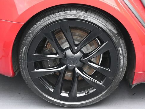 Used 2021 Tesla Model S Plaid AWD/4WD image 35