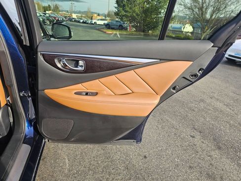 Used 2023 INFINITI Q50 Sensory w/ All Weather Package image 14