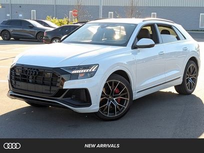 Used 2023 Audi Q8 Prestige w/ Prestige Package