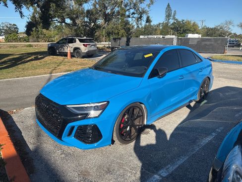 Used 2023 Audi RS 3 image 4
