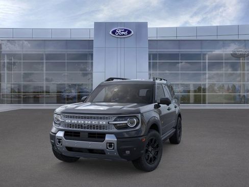 New 2025 Ford Bronco Sport Badlands image 25