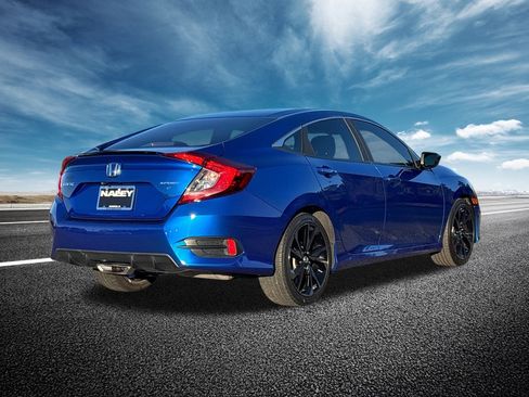 Used 2020 Honda Civic Sport image 25