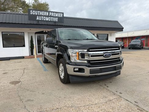 Used 2018 Ford F150 XLT image 1