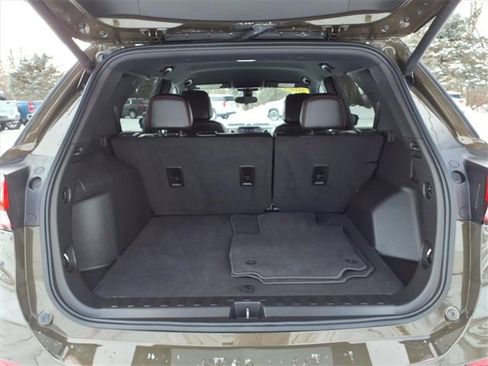 Certified 2023 Chevrolet Equinox RS image 8