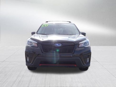 Used 2020 Subaru Forester Sport image 8