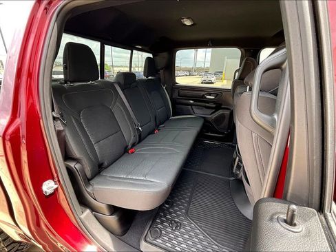 Used 2025 RAM 1500 Classic Warlock AWD/4WD image 19