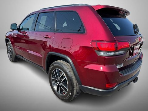 Used 2020 Jeep Grand Cherokee Trailhawk image 4
