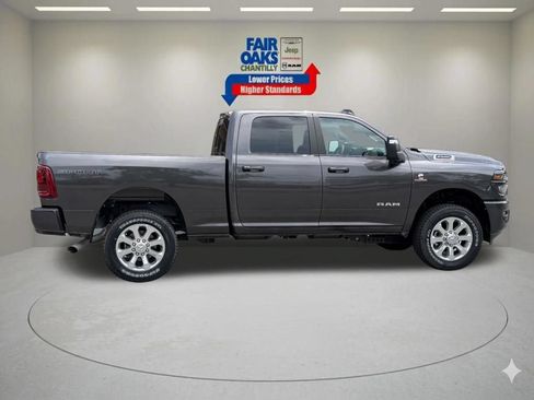 New 2026 RAM 2500 Big Horn AWD/4WD image 5