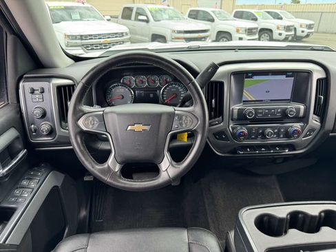 Used 2017 Chevrolet Silverado 1500 LT w/ All Star Edition AWD/4WD image 24