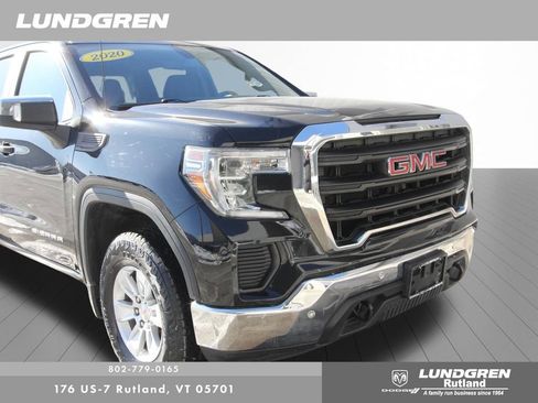 Used 2020 GMC Sierra 1500 4x4 Crew Cab w/ Convenience Package image 46