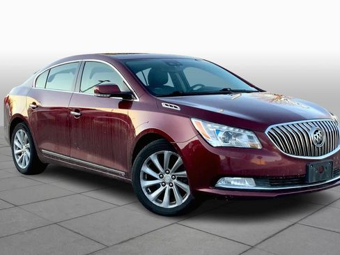 Used 2016 Buick LaCrosse Premium w/ Driver Confidence Package #1 image 3